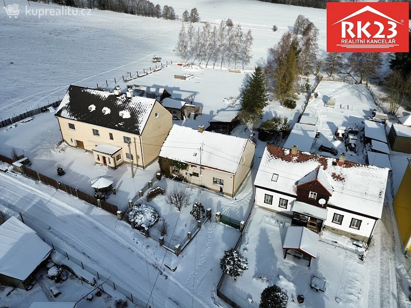 Prodej  rodinného domu 180 m^2 Prameny 5, Prameny 