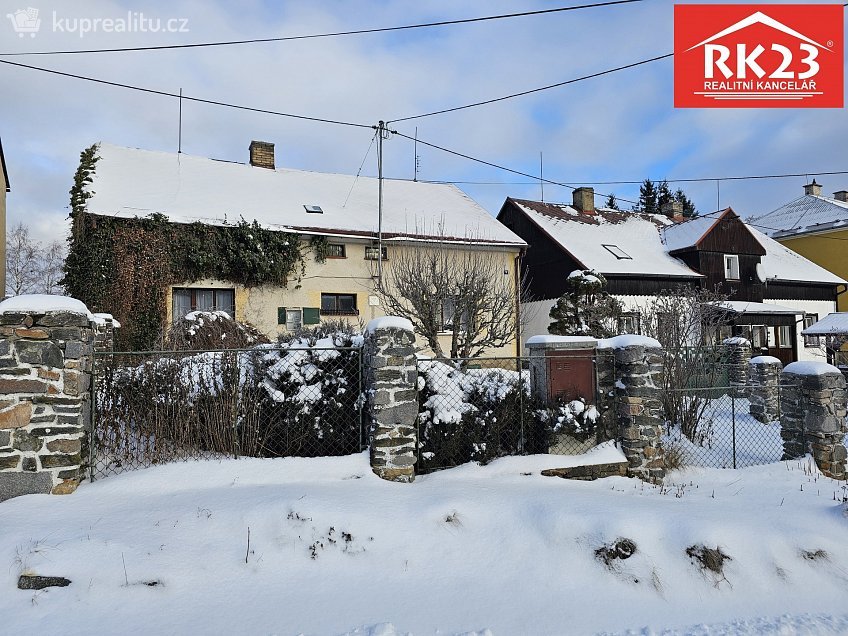 Prodej  rodinného domu 180 m^2 Prameny 5, Prameny 