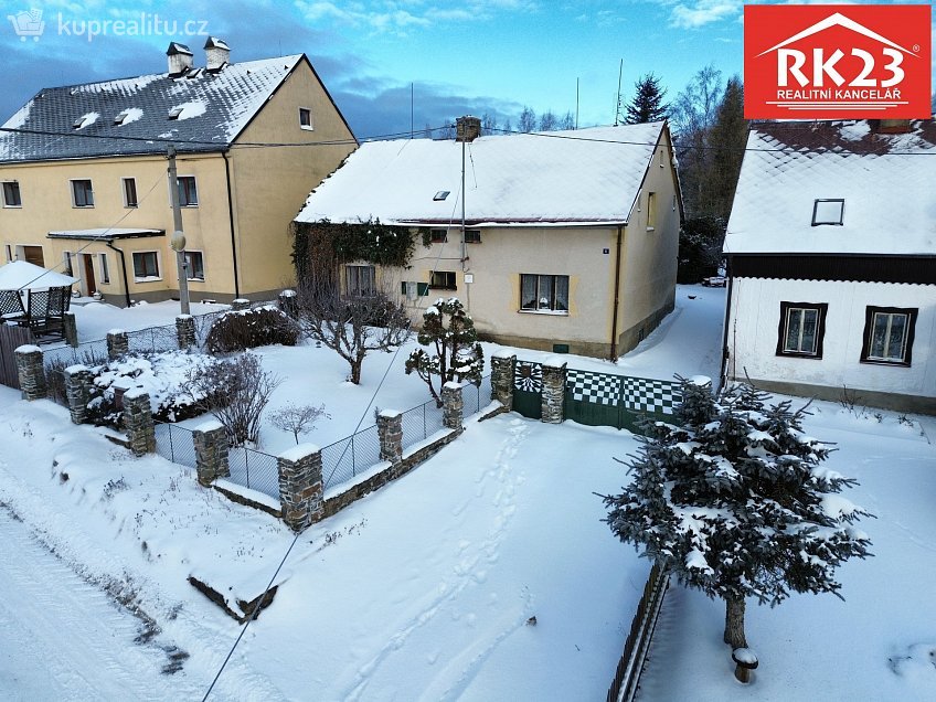 Prodej  rodinného domu 180 m^2 Prameny 5, Prameny 