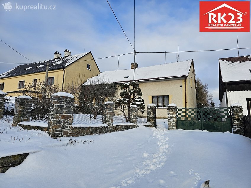 Prodej  rodinného domu 180 m^2 Prameny 5, Prameny 