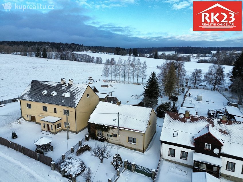 Prodej  rodinného domu 180 m^2 Prameny 5, Prameny 