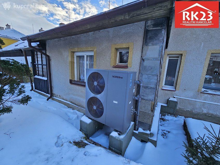 Prodej  rodinného domu 180 m^2 Prameny 5, Prameny 