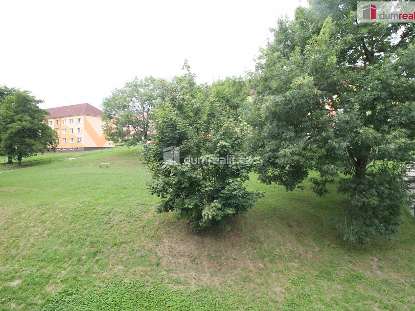 Pronájem bytu 2+1 57 m^2 Okružní, Habartov 