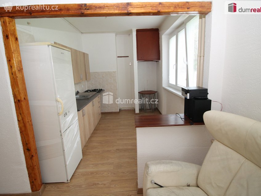 Pronájem bytu 2+1 57 m^2 Okružní, Habartov 