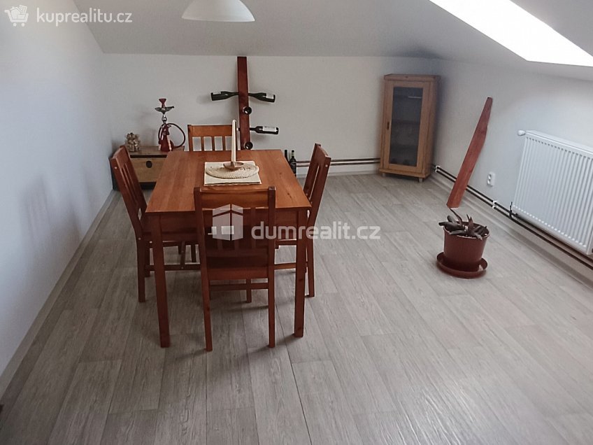 Prodej bytu 2+kk 93 m^2 Teplická, Děčín 