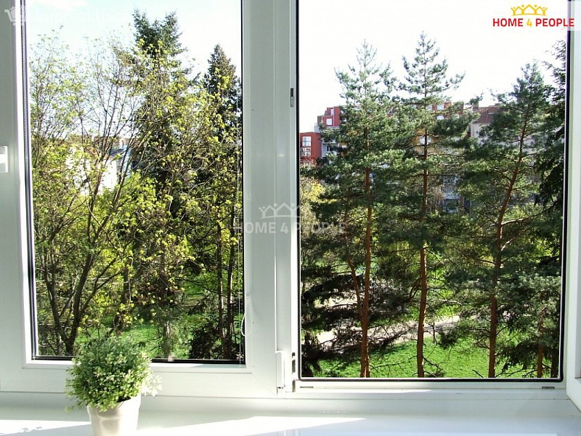 Pronájem bytu 3+kk 71 m^2 Křídlovická, Brno 