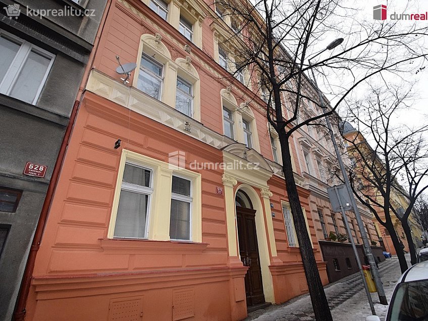 Prodej bytu 1+1 45 m^2 Jana Masaryka, Praha 2 