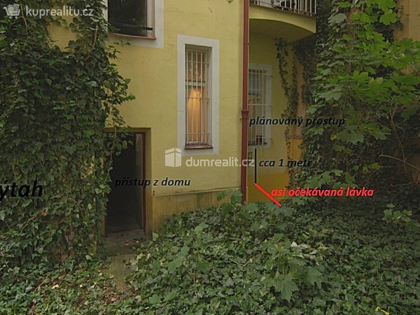 Prodej bytu 1+1 45 m^2 Jana Masaryka, Praha 2 