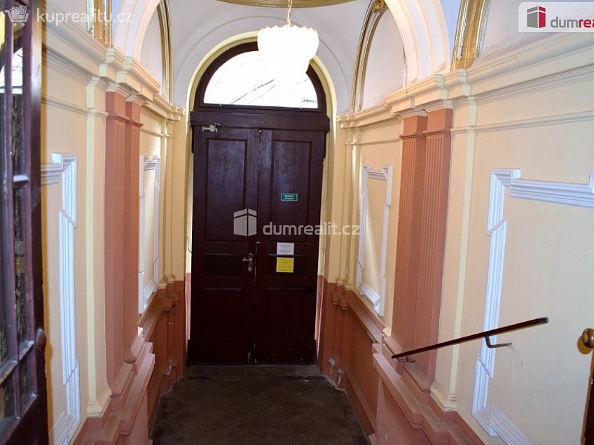 Prodej bytu 1+1 45 m^2 Jana Masaryka, Praha 2 