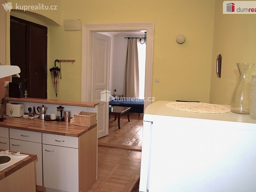 Prodej bytu 1+1 45 m^2 Jana Masaryka, Praha 2 