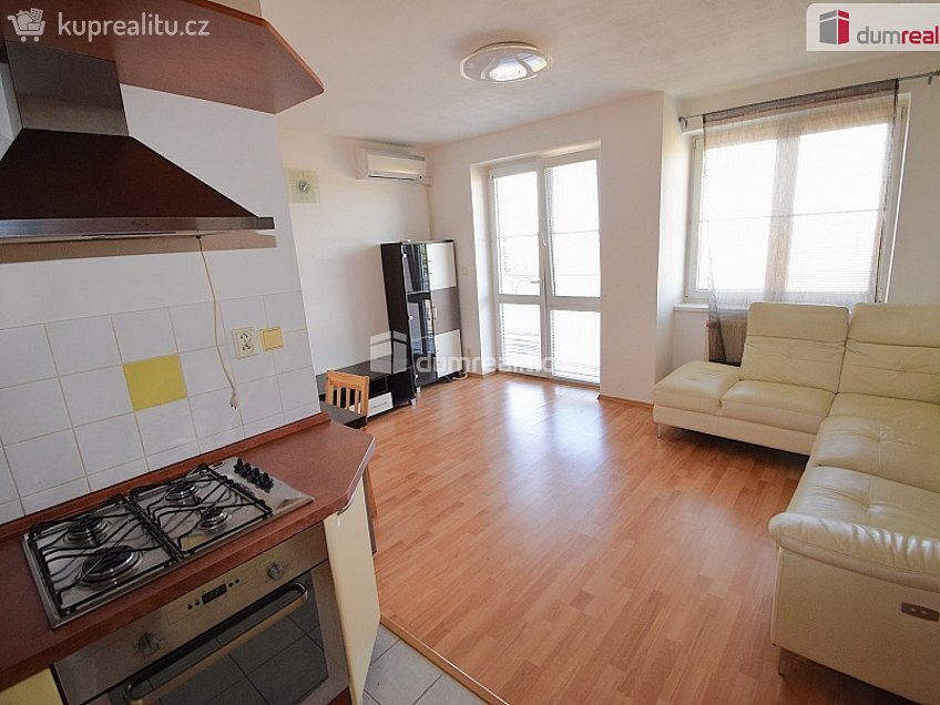 Prodej bytu 2+kk 53 m^2 Modletice, Modletice 