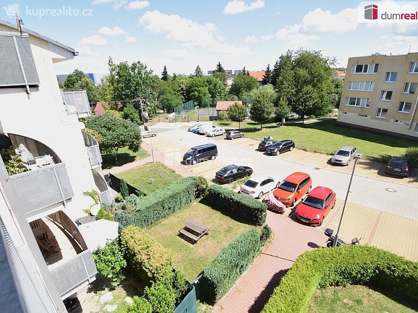 Prodej bytu 2+kk 53 m^2 Modletice, Modletice 