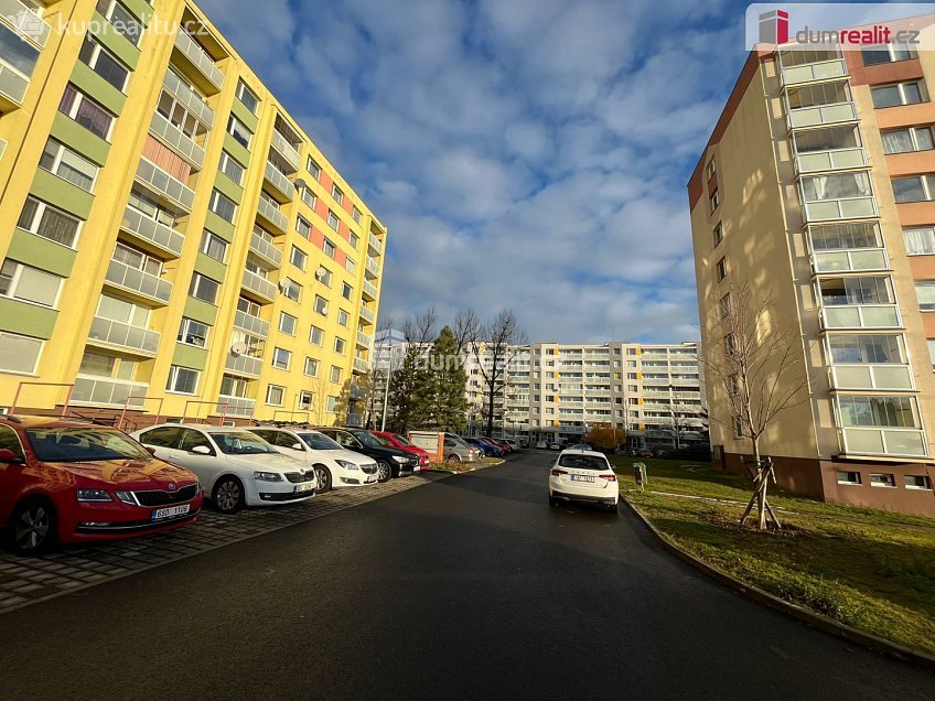 Pronájem bytu 3+1 75 m^2 Mladá Boleslav, Mladá Boleslav 