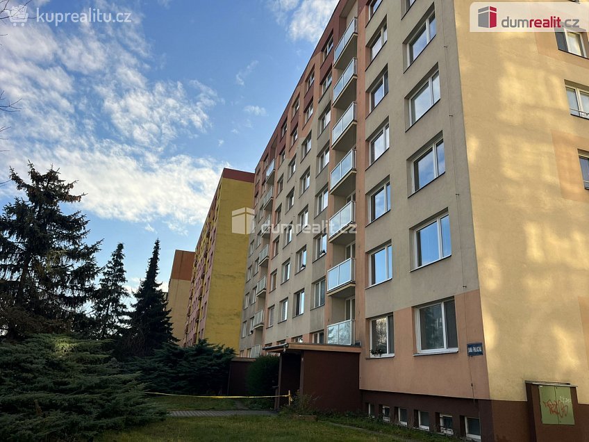 Pronájem bytu 3+1 75 m^2 Mladá Boleslav, Mladá Boleslav 