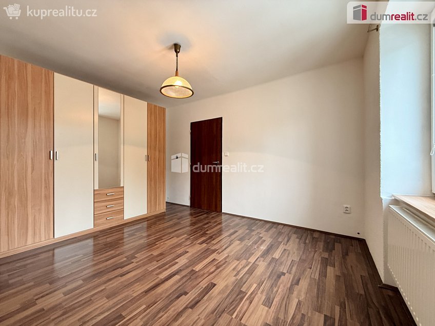 Pronájem bytu 2+1 63 m^2 Jana Žižky, Uherské Hradiště 