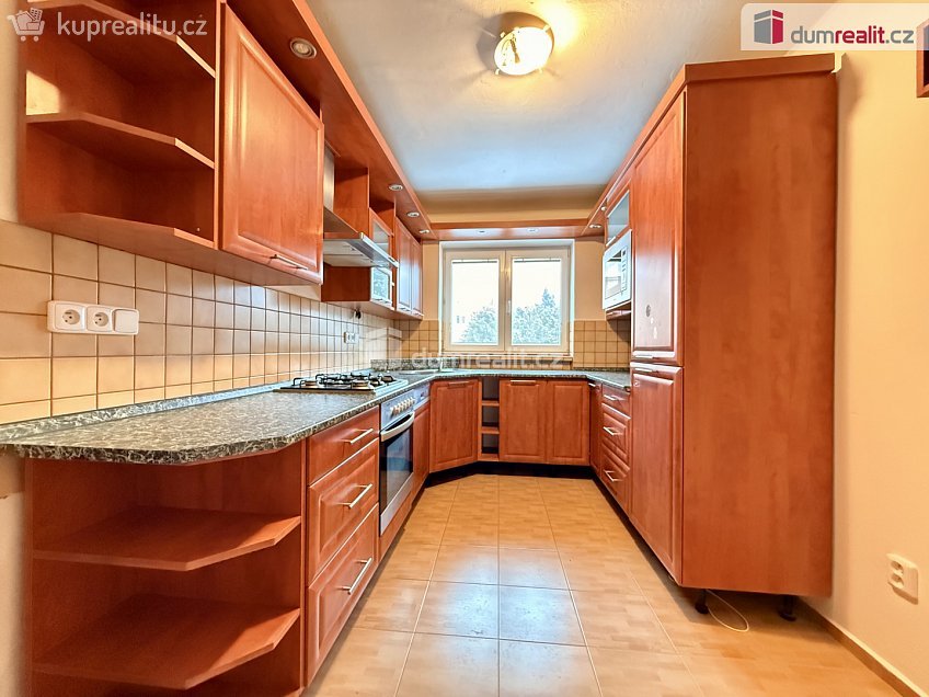 Pronájem bytu 2+1 63 m^2 Jana Žižky, Uherské Hradiště 