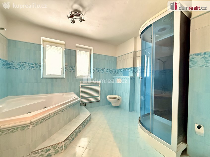 Pronájem bytu 2+1 63 m^2 Jana Žižky, Uherské Hradiště 