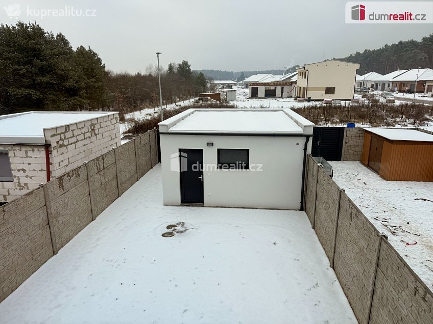 Pronájem  rodinného domu 163 m^2 Josefa Somra, Vracov 