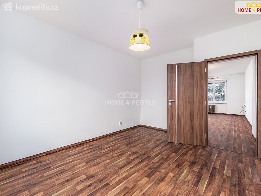 Pronájem bytu 3+kk 68 m^2 Na Chodovci, Praha 4 