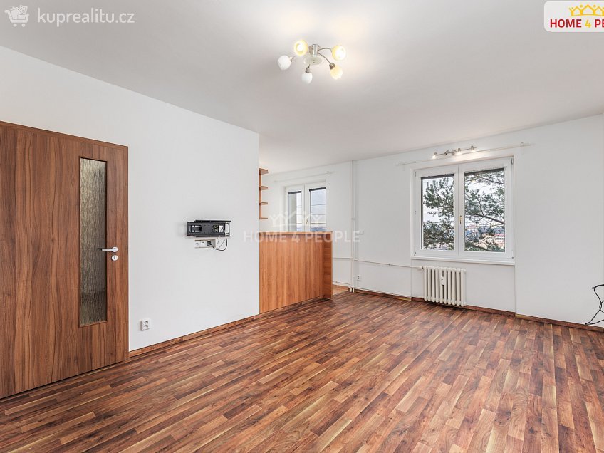 Pronájem bytu 3+kk 68 m^2 Na Chodovci, Praha 4 