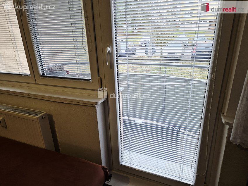 Prodej bytu 2+kk 44 m^2 Sídliště, Velešín 