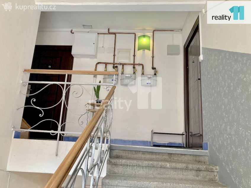 Pronájem bytu 2+kk 40 m^2 Západní, Karlovy Vary 