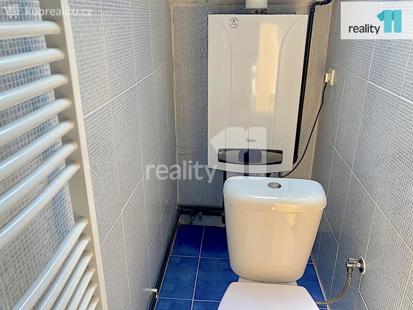 Pronájem bytu 2+kk 40 m^2 Západní, Karlovy Vary 