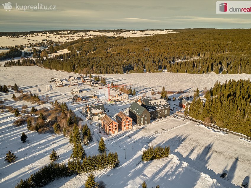 Prodej  stavebního pozemku 836 m^2 Plešivecká, Abertamy 