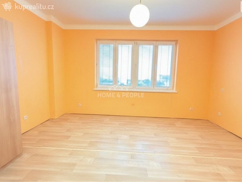 Pronájem bytu 1+1 26 m^2 Palackého třída, Brno 