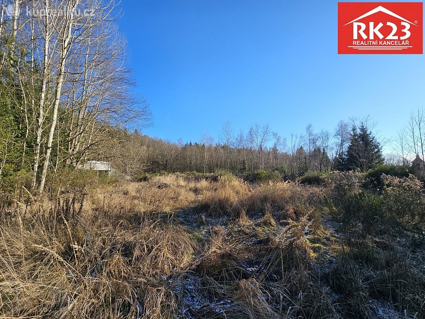 Prodej  stavebního pozemku 6347 m^2 Za Školou, Mariánské Lázně 