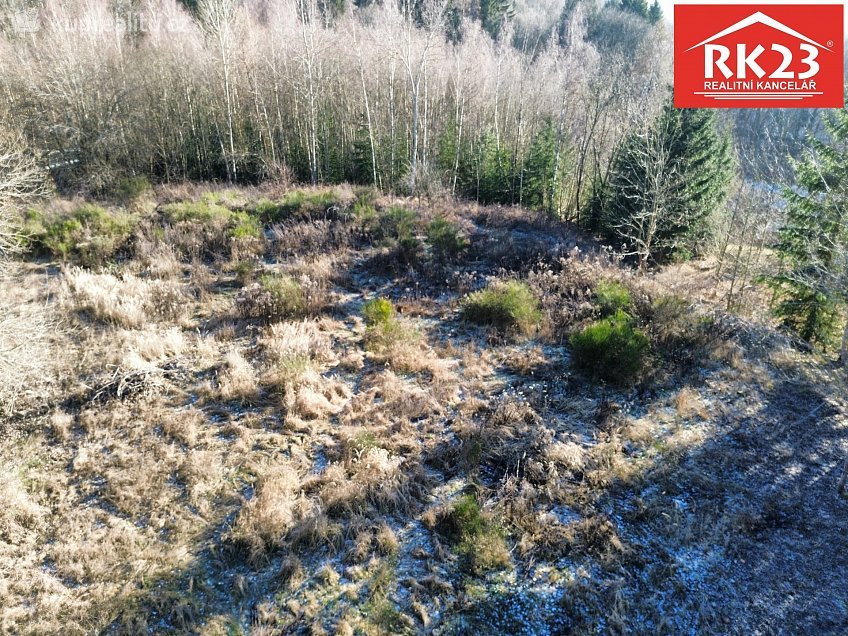 Prodej  stavebního pozemku 6347 m^2 Za Školou, Mariánské Lázně 