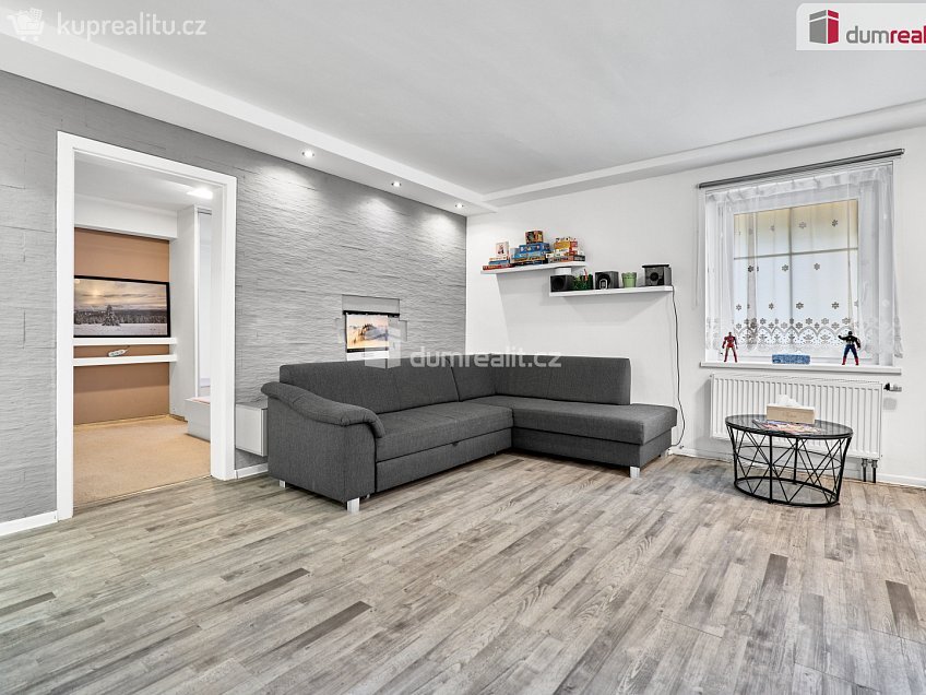 Prodej bytu 3+kk 66 m^2 Husova, Jáchymov 