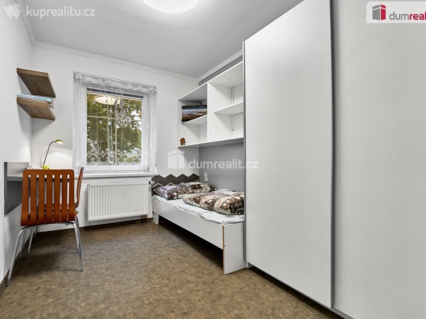 Prodej bytu 3+kk 66 m^2 Husova, Jáchymov 