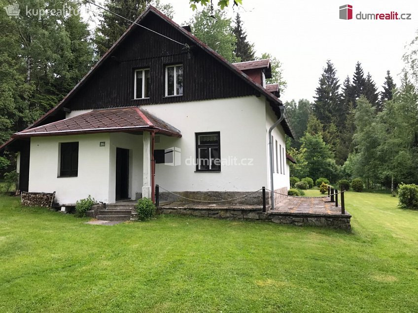 Prodej  rodinného domu 100 m^2 Nejdek, Nejdek 