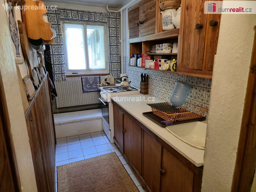 Prodej  rodinného domu 100 m^2 Nejdek, Nejdek 