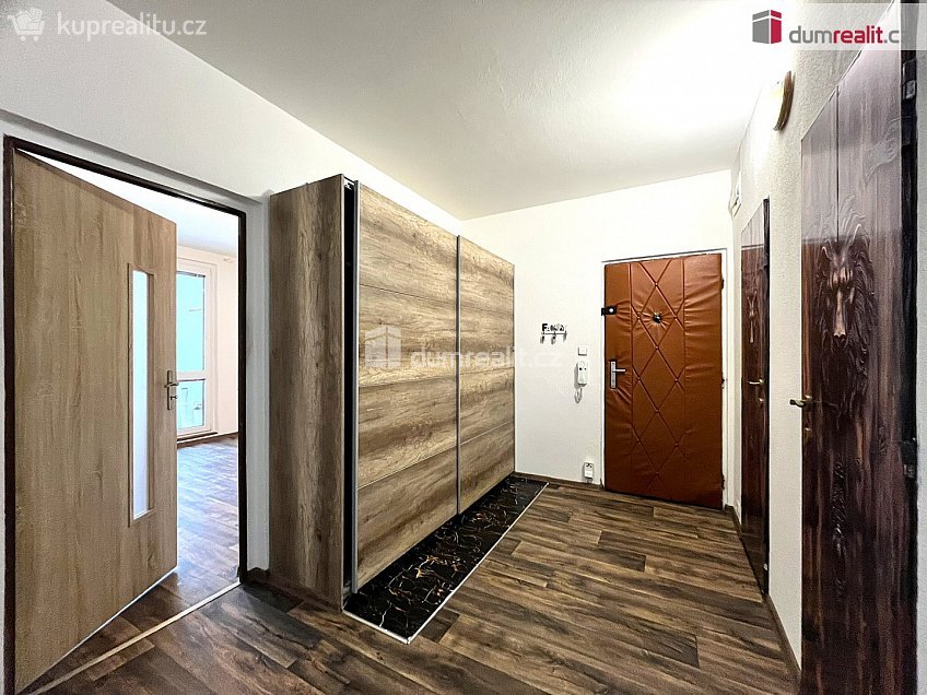 Prodej bytu 4+1 77 m^2 Mírová, Loket 