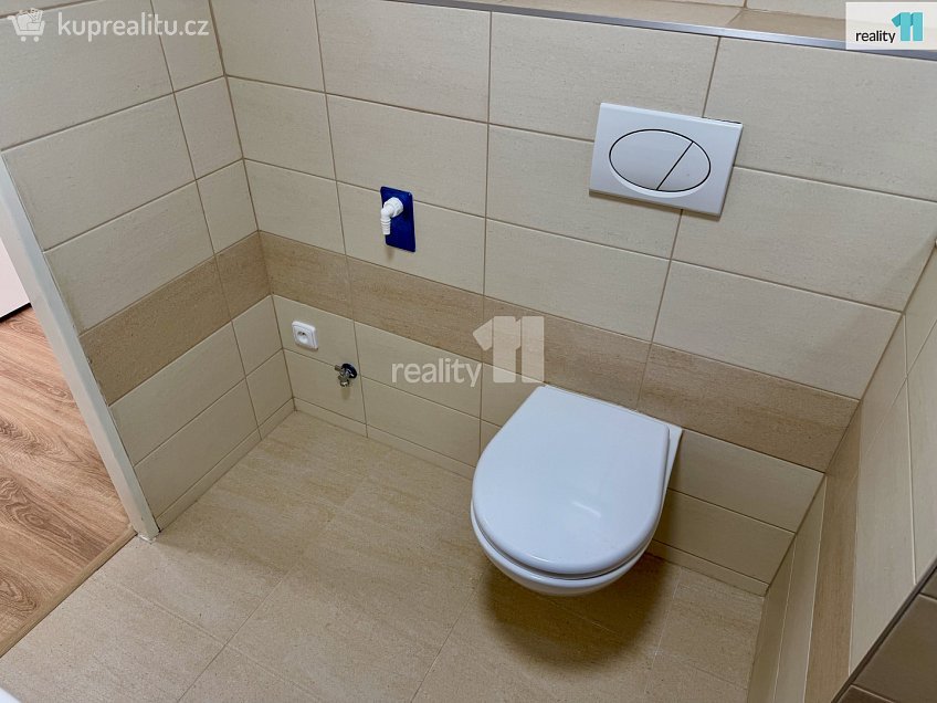 Pronájem bytu 1+kk 31 m^2 Hodonínská, Plzeň 