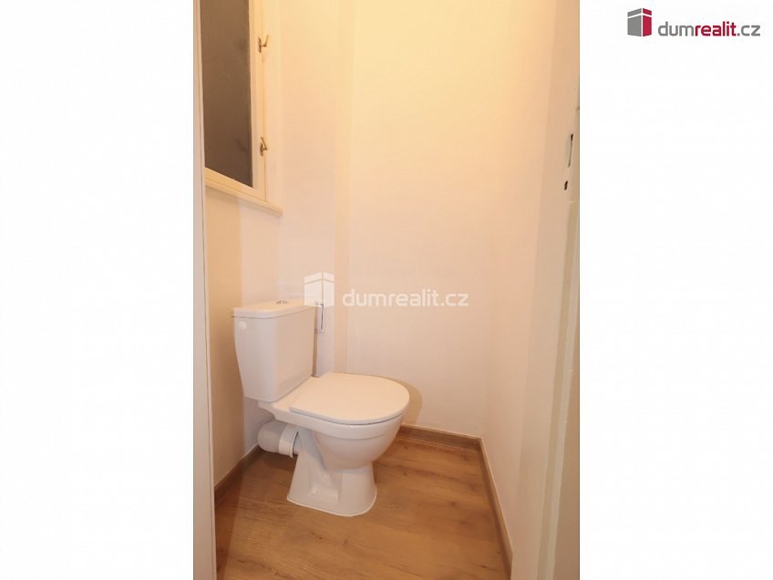 Pronájem bytu 2+kk 57 m^2 Mrštíkova, Praha 10 