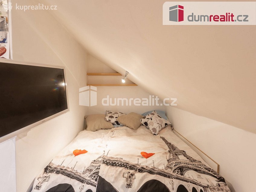 Prodej bytu 2+kk 62 m^2 Na sypkém, Praha 8 