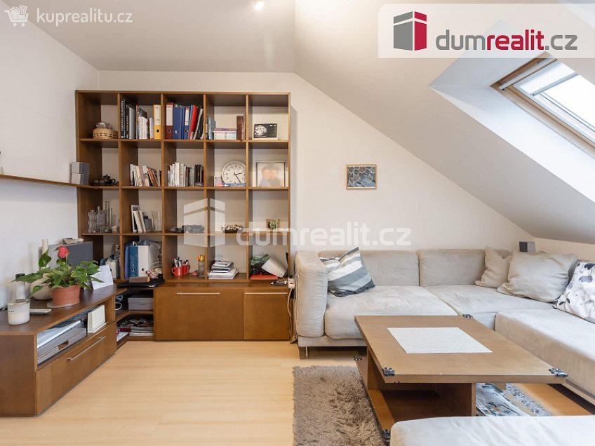 Prodej bytu 2+kk 62 m^2 Na sypkém, Praha 8 