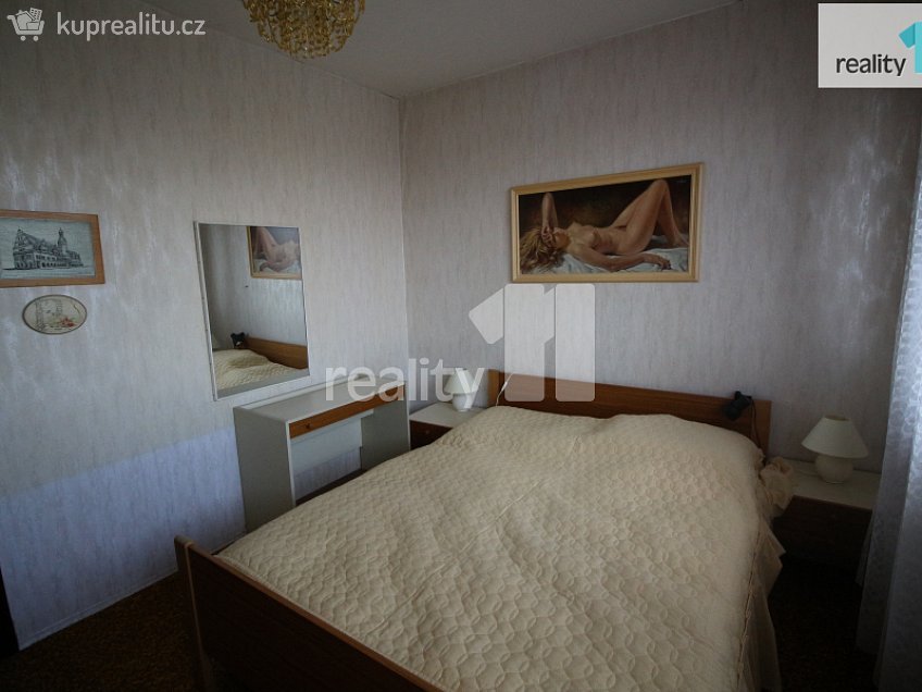 Pronájem bytu 2+kk 44 m^2 Havlíčkova, Česká Lípa 