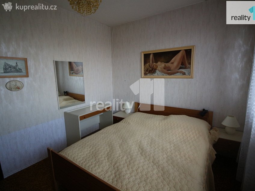 Pronájem bytu 2+kk 44 m^2 Havlíčkova, Česká Lípa 