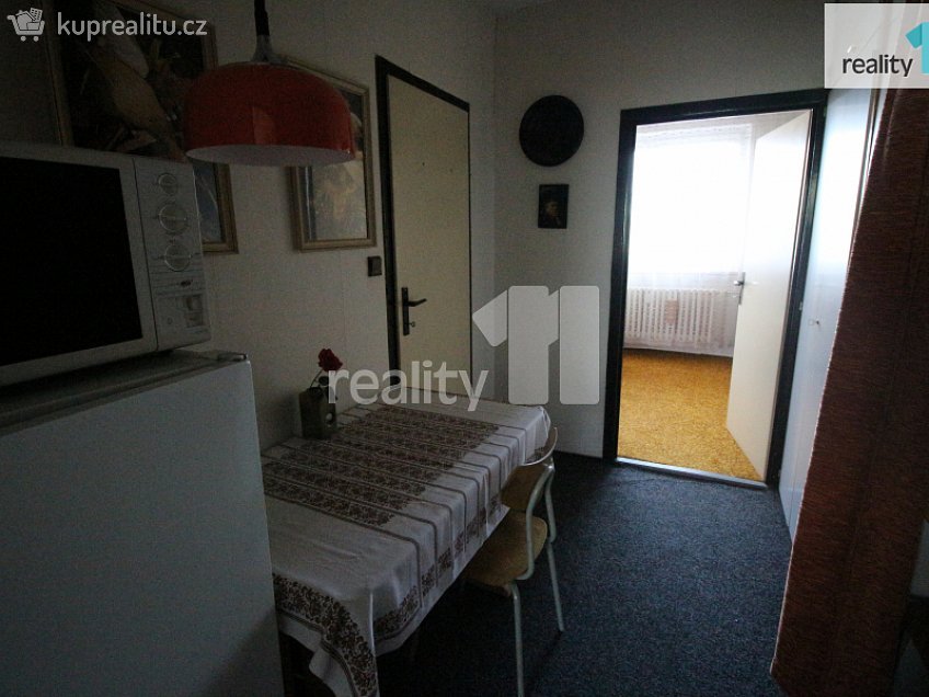Pronájem bytu 2+kk 44 m^2 Havlíčkova, Česká Lípa 