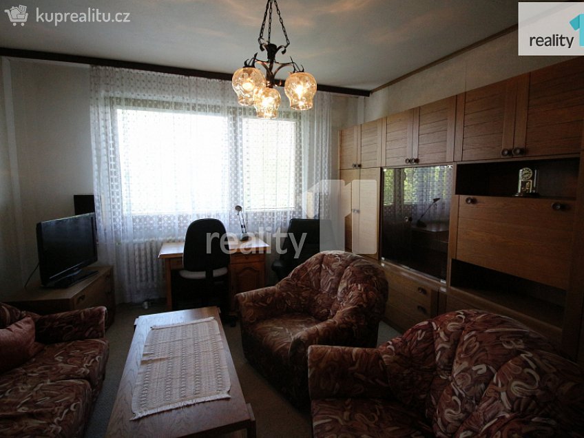 Pronájem bytu 2+kk 44 m^2 Havlíčkova, Česká Lípa 