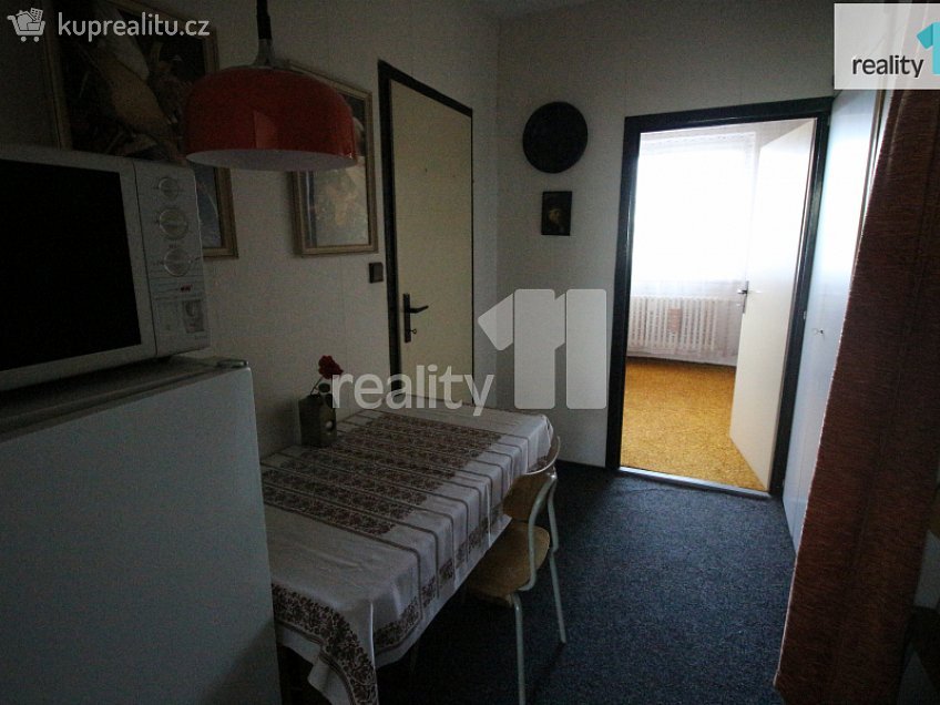 Pronájem bytu 2+kk 44 m^2 Havlíčkova, Česká Lípa 