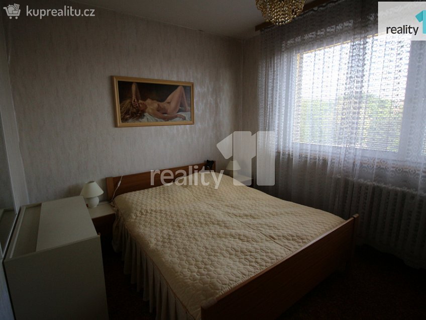 Pronájem bytu 2+kk 44 m^2 Havlíčkova, Česká Lípa 