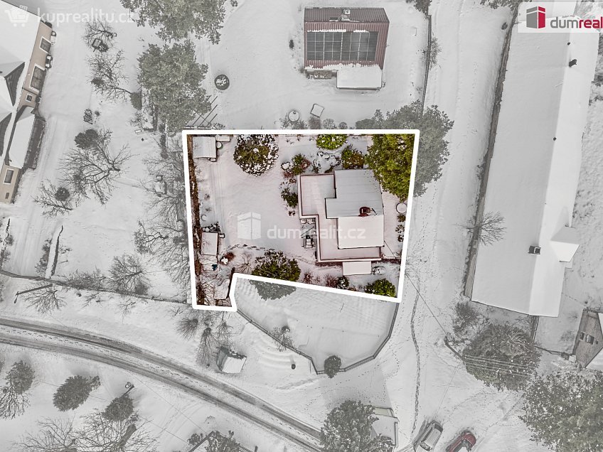 Prodej  chalupy 160 m^2 Čichalov, Čichalov 