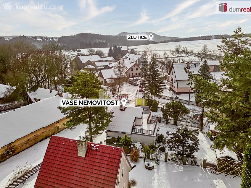 Prodej  chalupy 160 m^2 Čichalov, Čichalov 