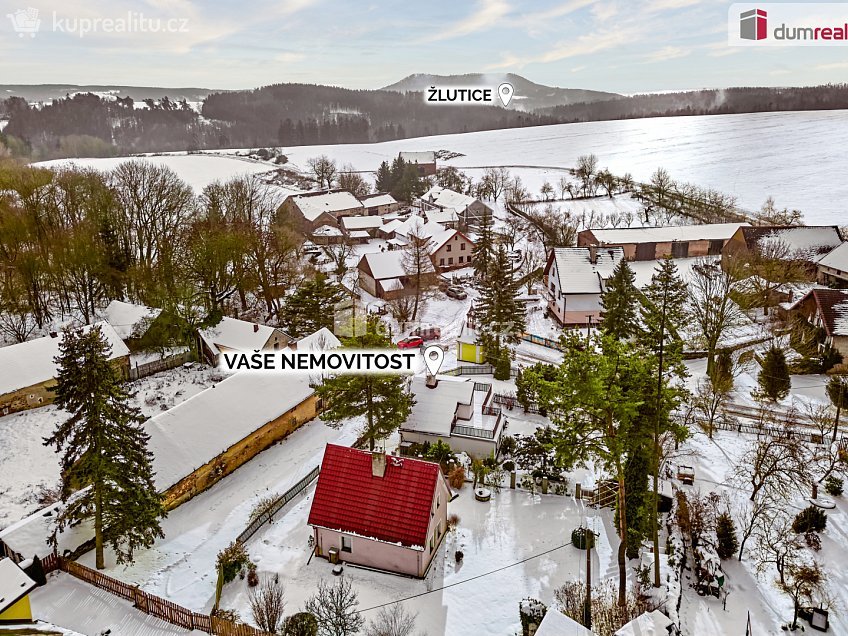 Prodej  chalupy 160 m^2 Čichalov, Čichalov 