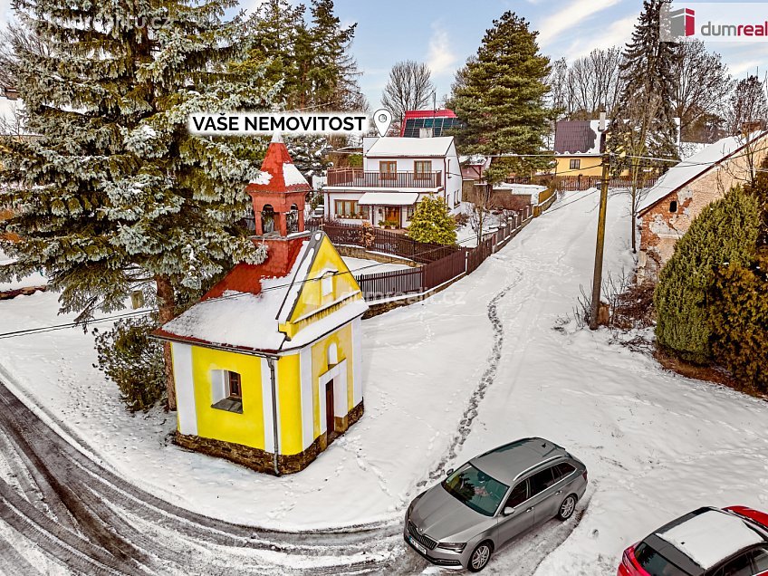 Prodej  chalupy 160 m^2 Čichalov, Čichalov 